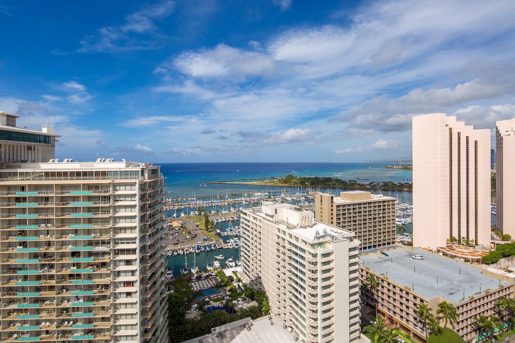 Signature Suites 11 Honolulu Exterior photo
