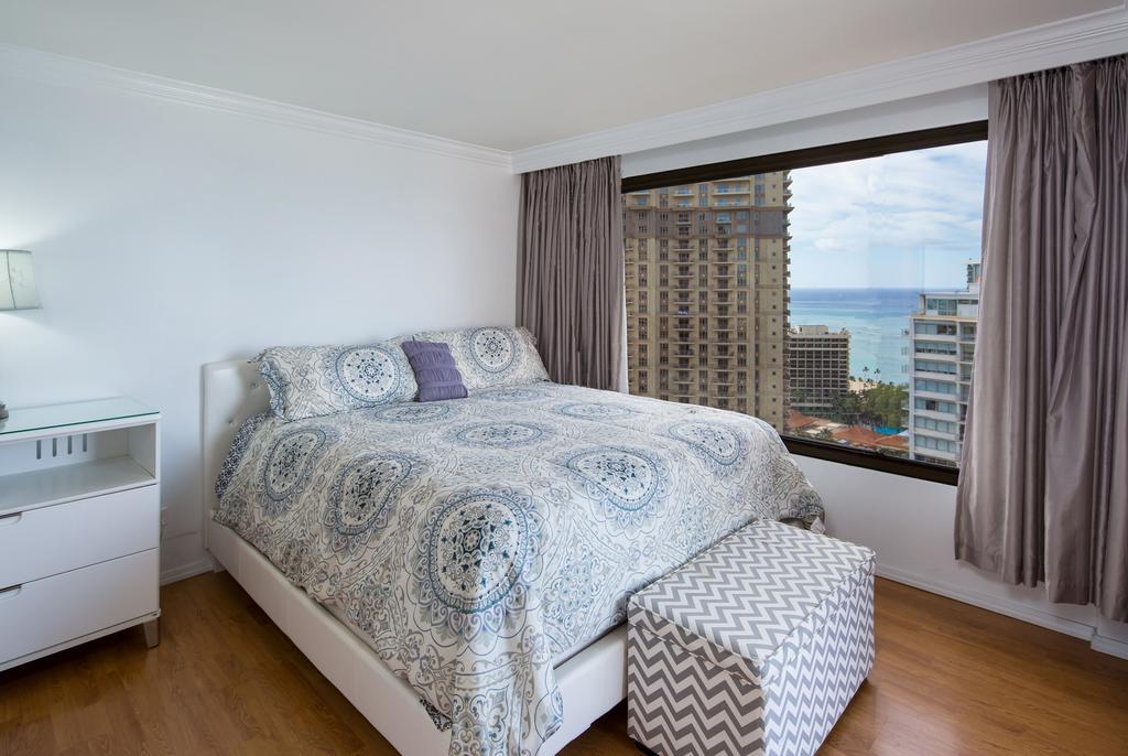 Signature Suites 11 Honolulu Exterior photo